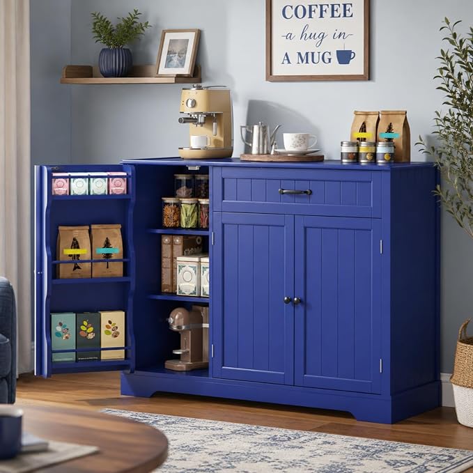 Gizoon Kitchen Sideboard Buffet Cabinet by Gizoon
