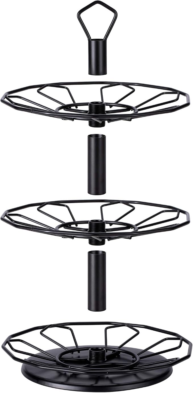 FlagShip K cup Holder Carousel 3 Tier - Image 3