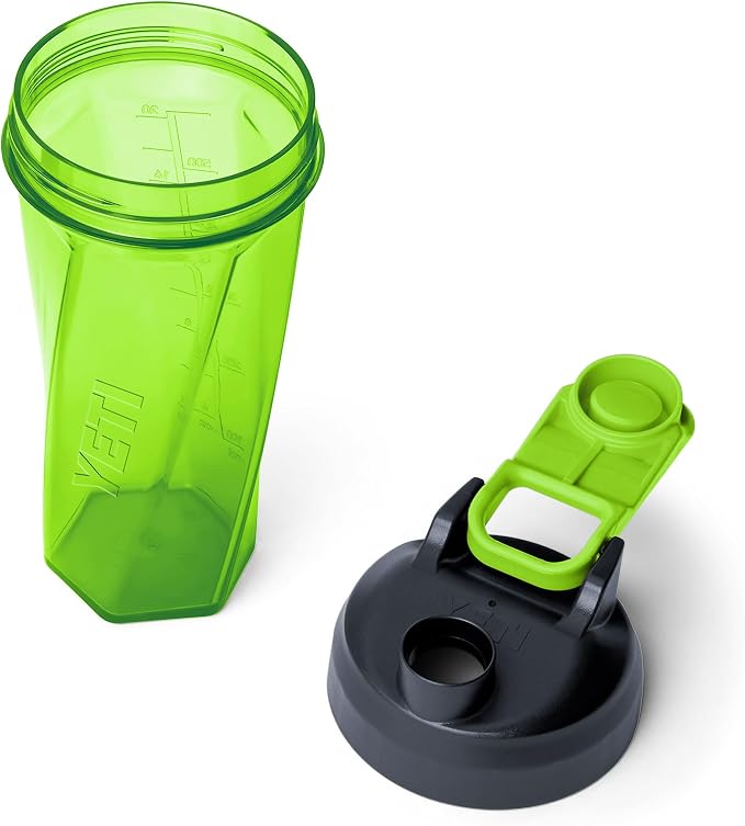 YETI Yonder Helimix Vortex Blender Shaker Bottle Holds up to 27oz | No Blending - Image 8