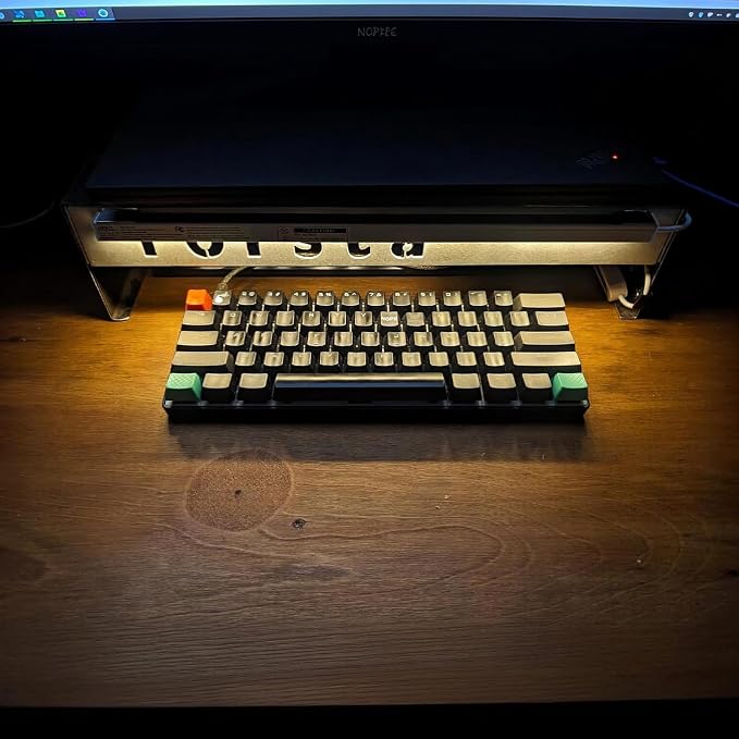 ASOKO LED Under Cabinet Lighting, 3 Color Changing, 14.5in USB Plug-in Under - Image 4