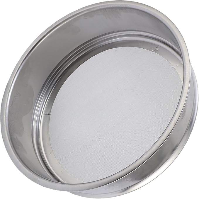 Coffee Bean Cooler Filter, Stainless Steel 60 Mesh Bean Cooling Tray Filter by Unknown