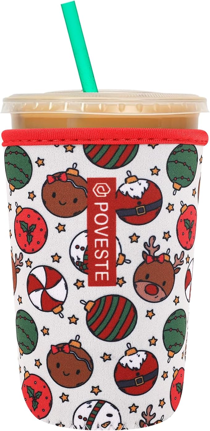 Reusable Neoprene Insulator Sleeve by Unknown