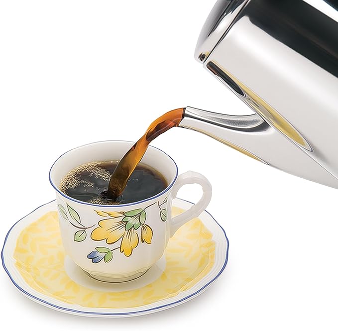 Presto 02811 Stainless Steel Electric Coffee Percolator - Image 4