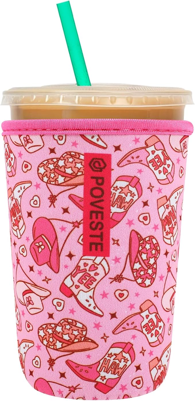 Reusable Neoprene Insulator Sleeve by Unknown