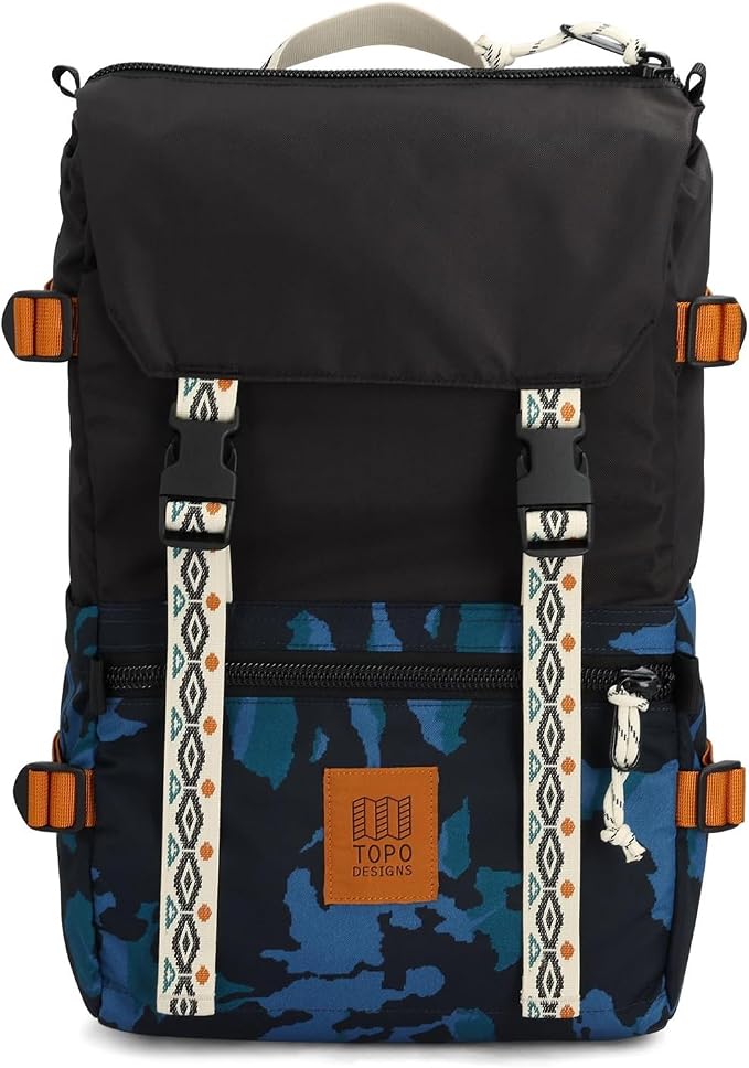 Topo Designs Rover Pack Classic Backpack by TopoDesigns