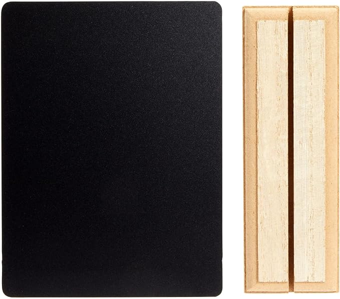 6 Pack Mini Chalkboard Signs - Image 5