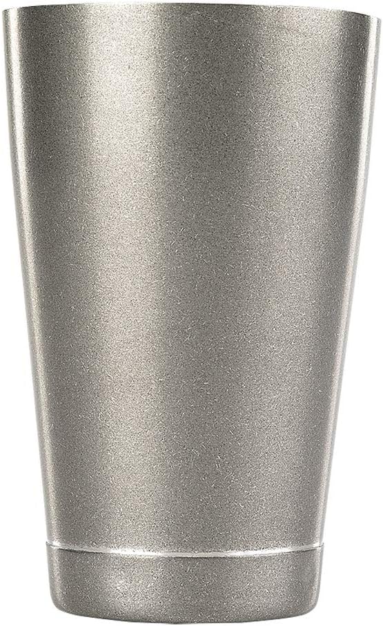 Barfly Cocktail Tin, Small 18 oz by BarflybyMercer
