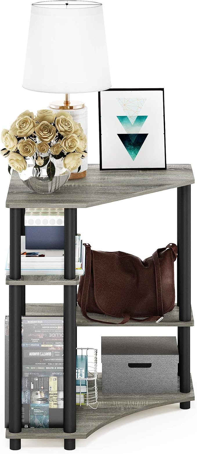 Furinno TURN-N-TUBE Desk, Gaming Desk - Image 4