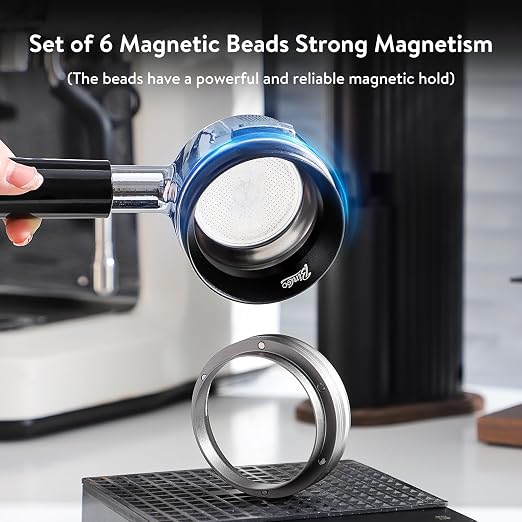 Bincoo 51mm Magnetic Dosing Funnel - Image 2