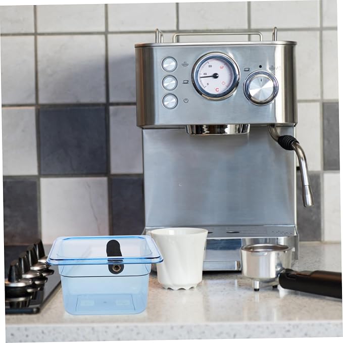 ARTIBETTER Coffee Grounds Bucket Espresso Bin Non-slip Feature Mess Design - Image 4