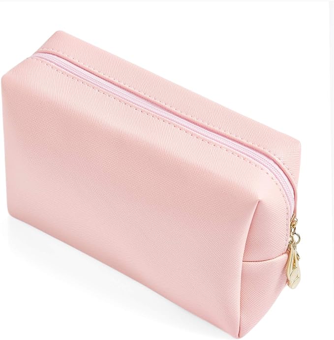 Sohynca PU Leather Cosmetic Bag by Sohynca