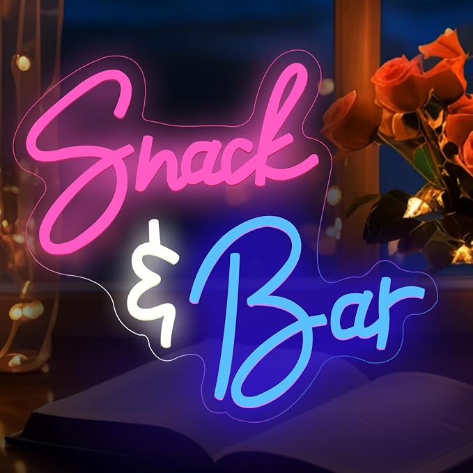 Neon Sign Dimmable LED Neon Light by Unknown