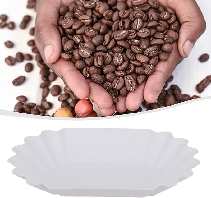 Coffee Beans Sample Tray Display Dish - Image 3
