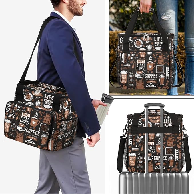 Coffee Maker Bag Compatible - Image 7