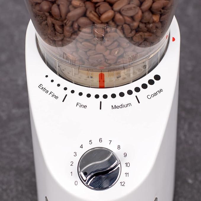 Capresso Infinity Plus Conical Burr Grinder - Image 9