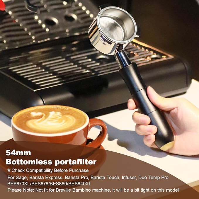 MEION 54mm Espresso Accessories Kit - Image 3