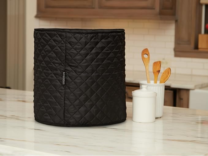 Covermates Keepsakes Coffee Maker Cover – Quilted Appliance Protector - Image 6