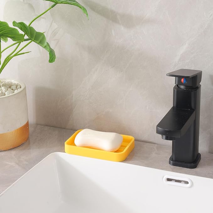 MicoYang Silicone Kitchen Sink Organizer Tray - Image 5