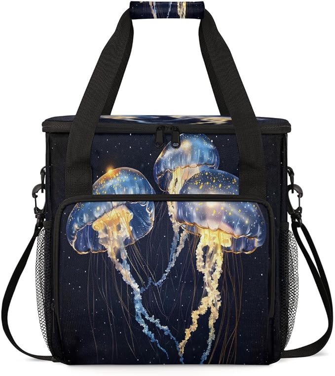 Jellyfish Coffee Machine Bag Compatible by BICUUZHI