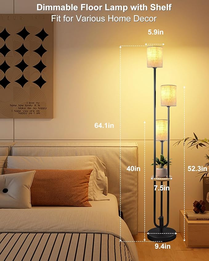 Lightdot 64Inch Floor Lamp - Image 8