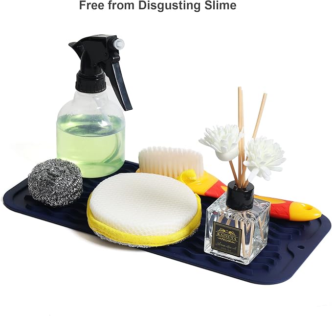 ZLR Silicone Sink Caddy Tray - Image 8