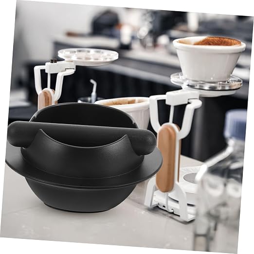 Coffee Grind Bin Espresso Knock Bucket Grounds Receptacle - Image 5
