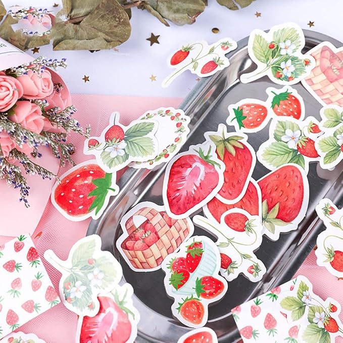 Mini Size Scrapbooks Stickers, Small Stickers - Image 2