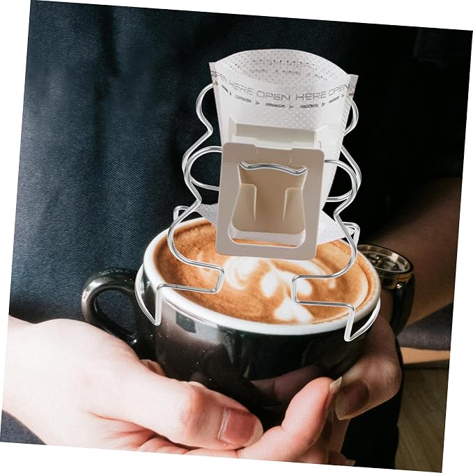 STOBAZA Coffee Filter Rack Portable Drip Stand - Image 5