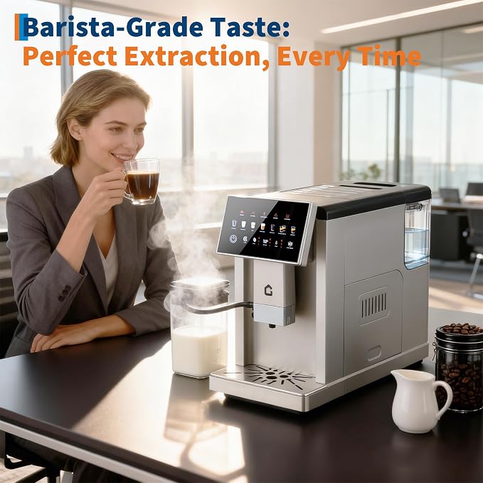 3rd-Gen Espresso Coffee Maker - Image 6