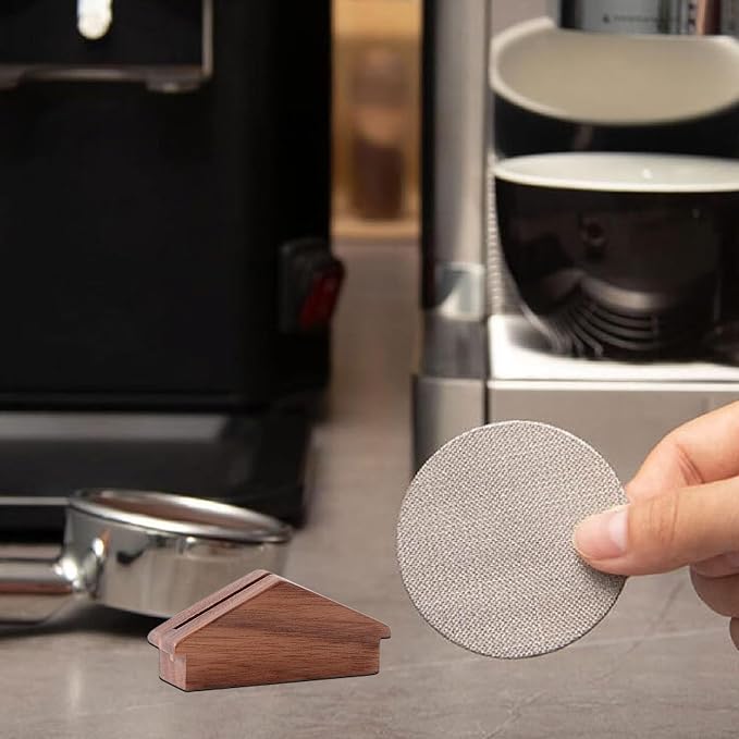 Espresso Puck Filter Screen Storage Rack - Image 3