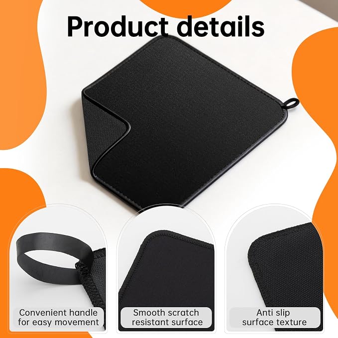 Sliding Mat Compatible with Cuisinart Coffee Maker 14 cup- Smooth Glide with - Image 5