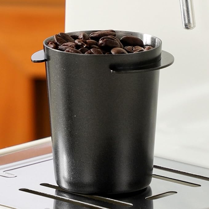Stainless Steel Coffee Dosing Cup - Image 6
