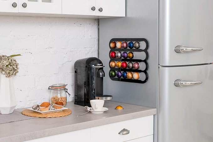 Demi's Home Magnetic Coffee Pod Holder - Image 4