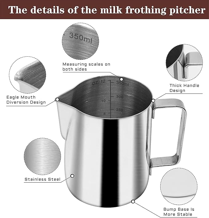 51 mm Coffee Tamper Set Coffee Press - Image 5