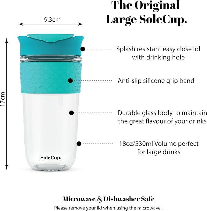 Large Travel Mug - Image 2