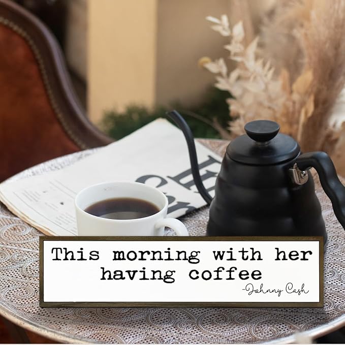 Coffee Decor, Modern Farmhouse Decors - Image 5