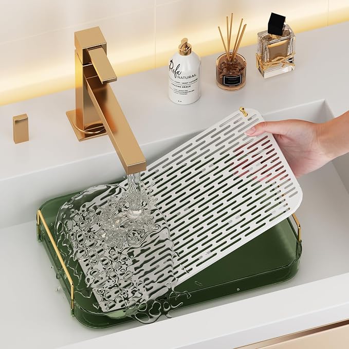 Seoneiro Whiskey Tray, Glass Cup Rack, Mug Holder, Coffee Cup Organizer - Image 6