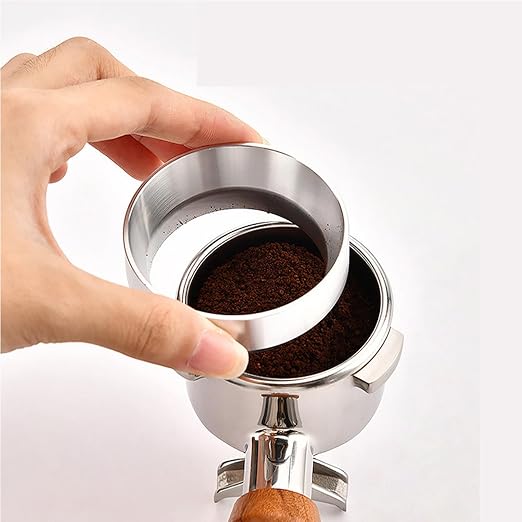 53mm Espresso Dosing Funnel Ring - Image 5