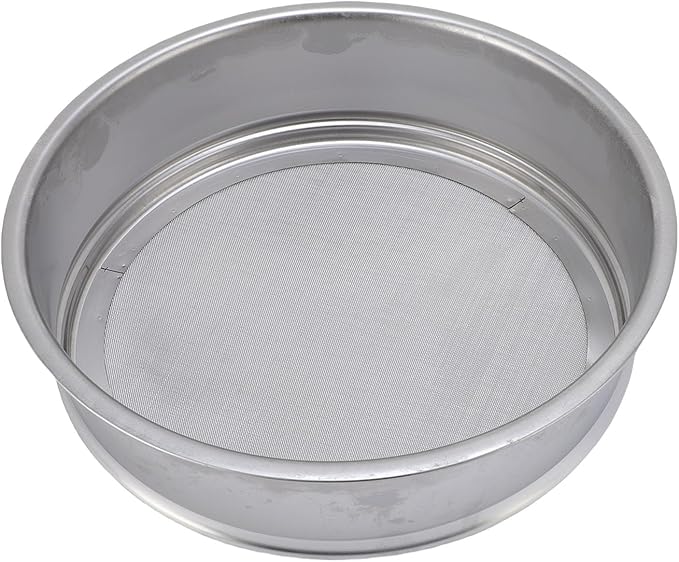 CHICIRIS Stainless Steel Coffee Bean Cooler Filter 60 Mesh Sieve Tray - Image 6