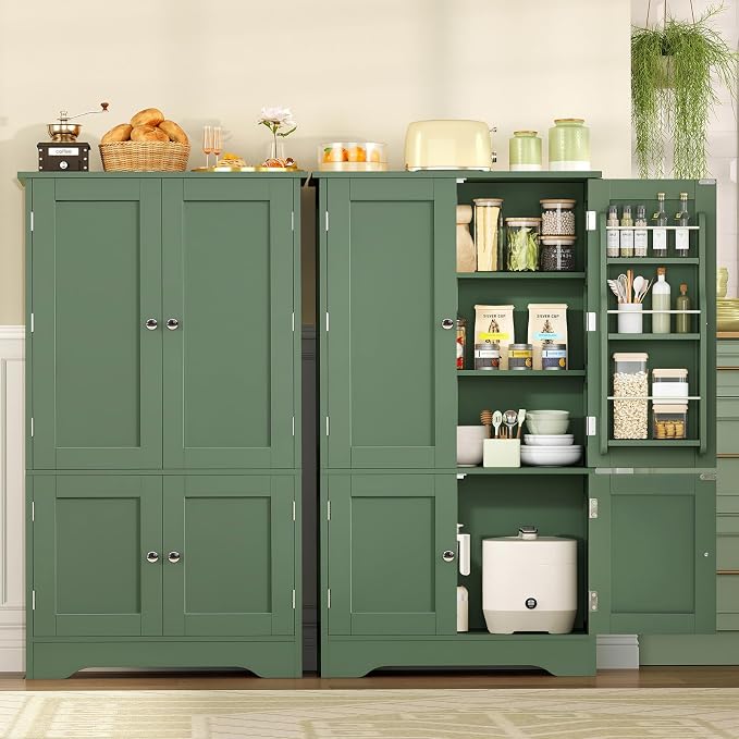 TEENFON 43" H Storage Cabinet - Image 5