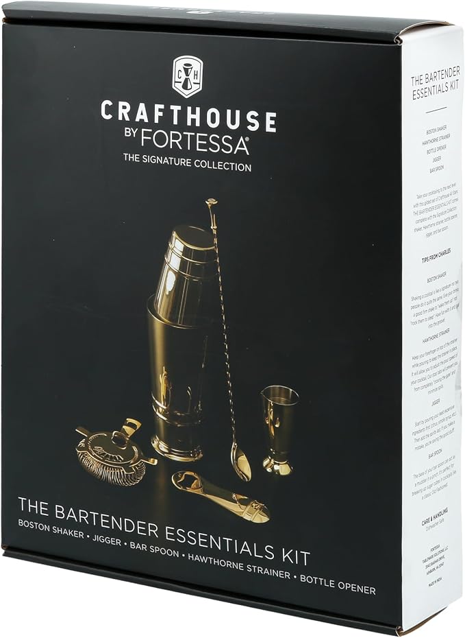 Crafthouse Signature Collection Stainless Steel, 50 Oz. Double Walled Jumbo - Image 3