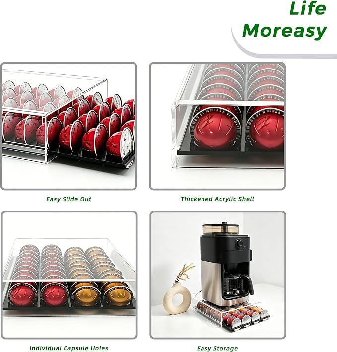 Lovemolly Acrylic Capsule Drawer - Image 4