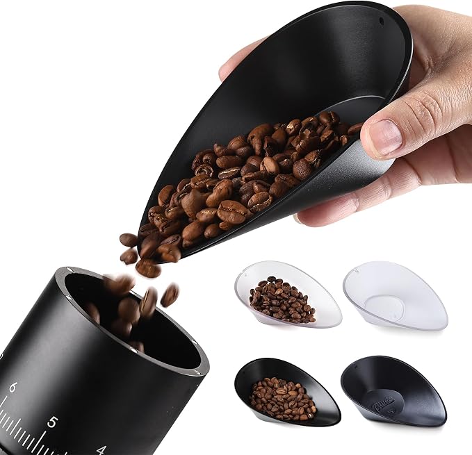 Bincoo Coffee Dosing Cup 4 Pack, Coffee Bean Weighing Bowls, Coffee Cupping by Bincoo