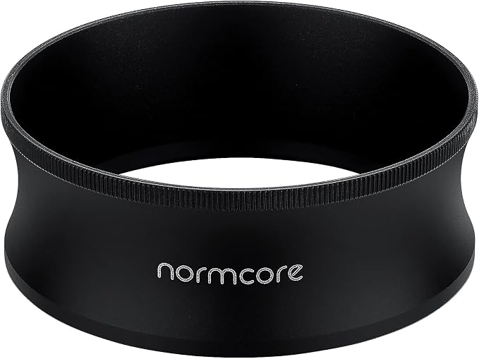 Normcore 54mm Magnetic Dosing Funnel V2, Espresso Coffee Dosing Ring, 28mm - Image 7