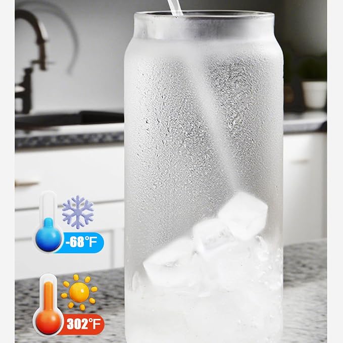 Viovian Glass Storage Jars - Image 7