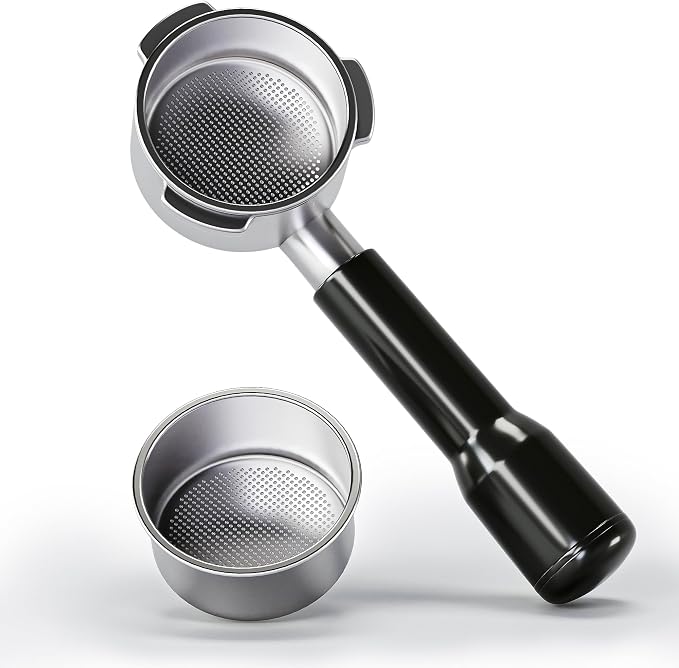 Bottomless Portafilter 54mm, Compatible by MingLing