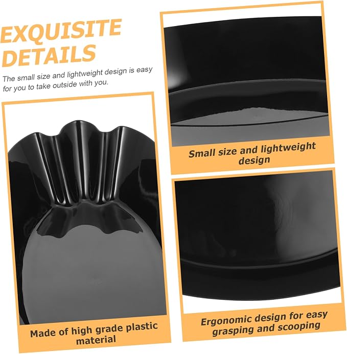 IMIKEYA Coffee Bean Display Tray Food-Grade Cupping Tray - Image 9