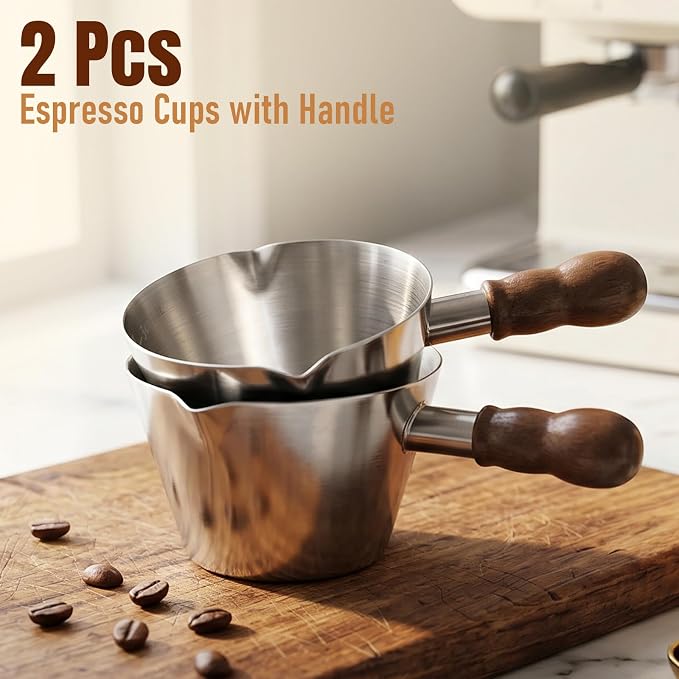 Baalaka 2 Pcs Espresso Cups - Image 2