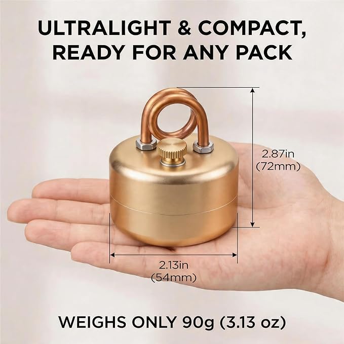 High-Power Mini Alcohol Stove Spirit Burner, Portable Aluminum Camping - Image 5