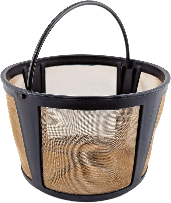 NRP Tall 14-cup Screen Basket Permanent Coffee Filter Replacement by NRP+Neutral+Replacement+Parts